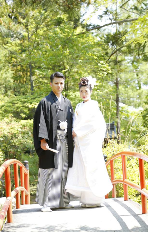 白無垢　A1004　銀彩孔雀に花車　結婚式　結婚式の衣装　衣装ブログ