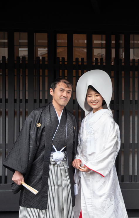 白無垢　C1003　裏紅 波松梅鶴　花嫁　結婚式　京都前撮り　前撮り撮影　前撮り　婚礼　和装写真　写真撮影　紅葉　衣装ブログ