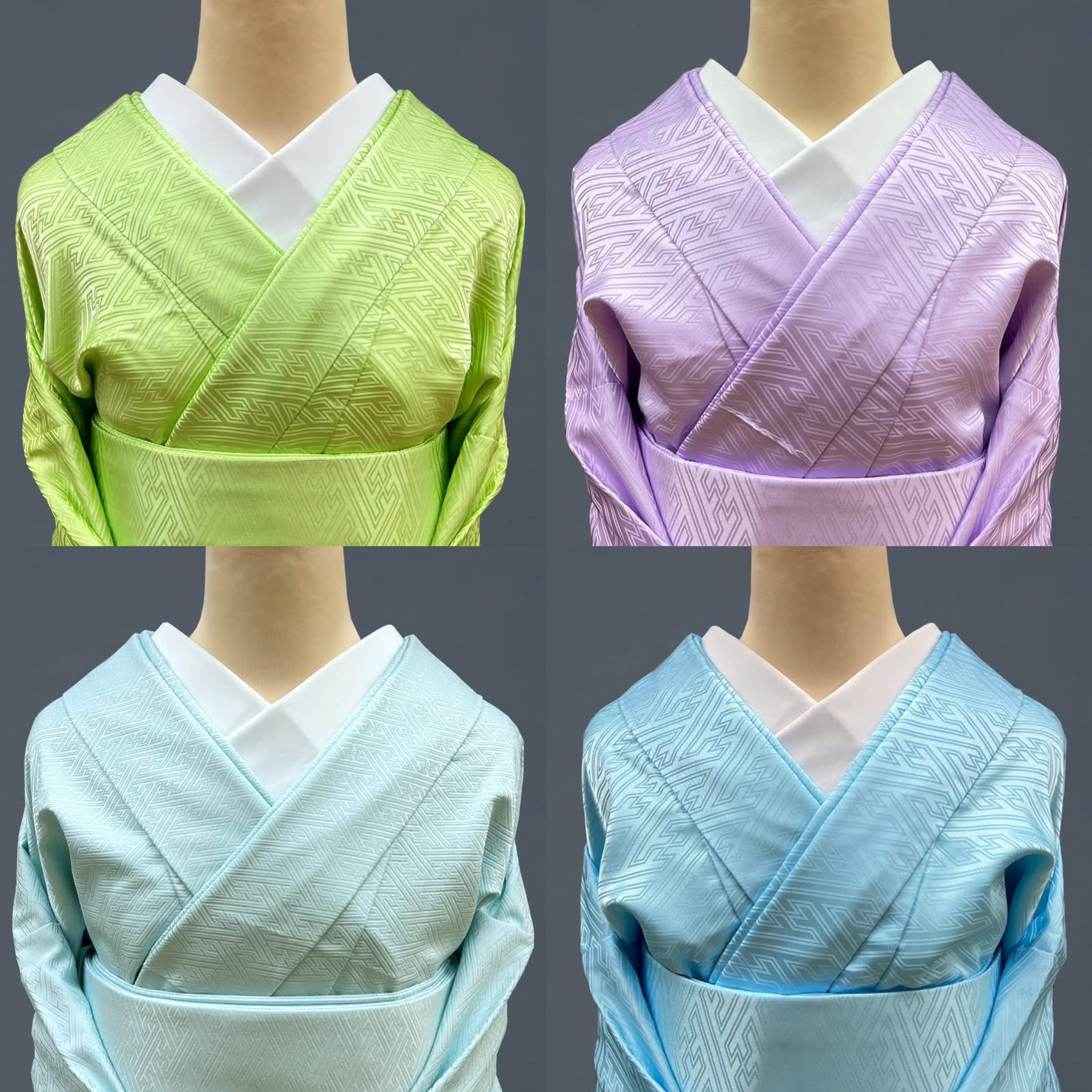 小物オプション　色掛下　掛下　